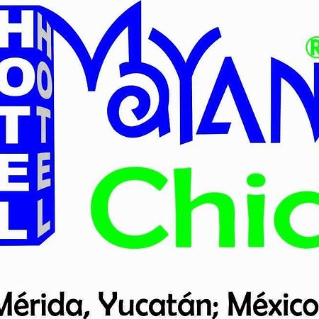 Mayan Chic Hotel Merida Exterior photo