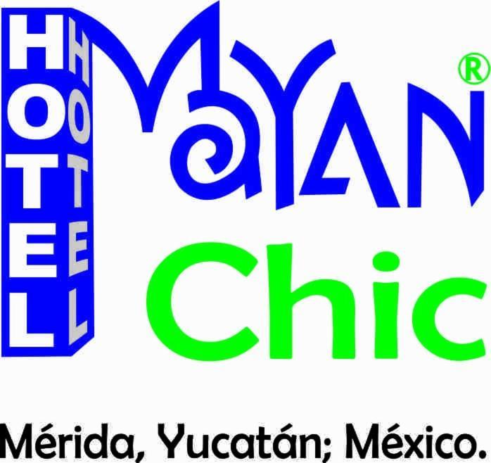 Mayan Chic Hotel Merida Exterior photo