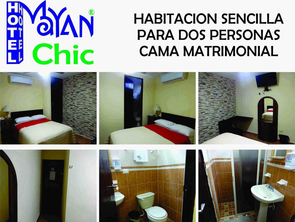 Mayan Chic Hotel Merida Exterior photo