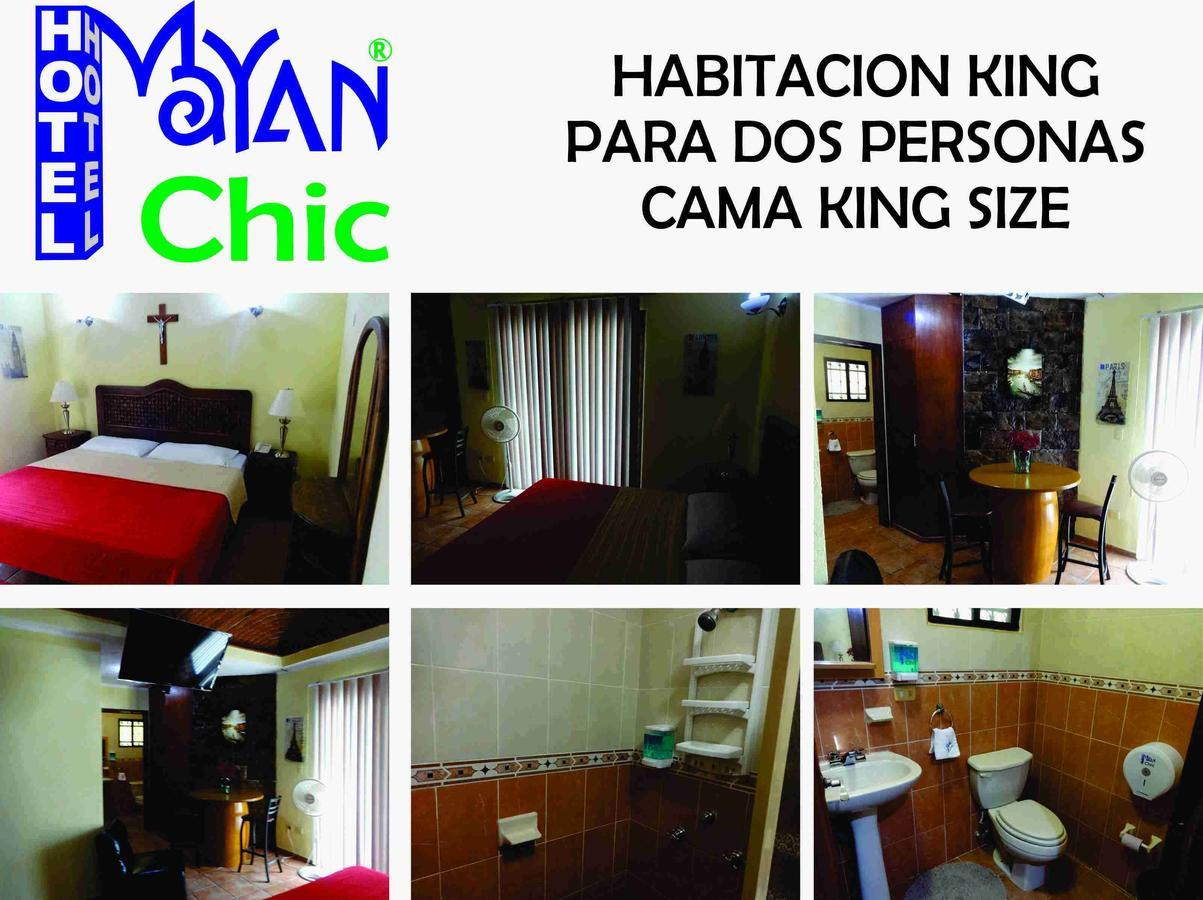 Mayan Chic Hotel Merida Exterior photo