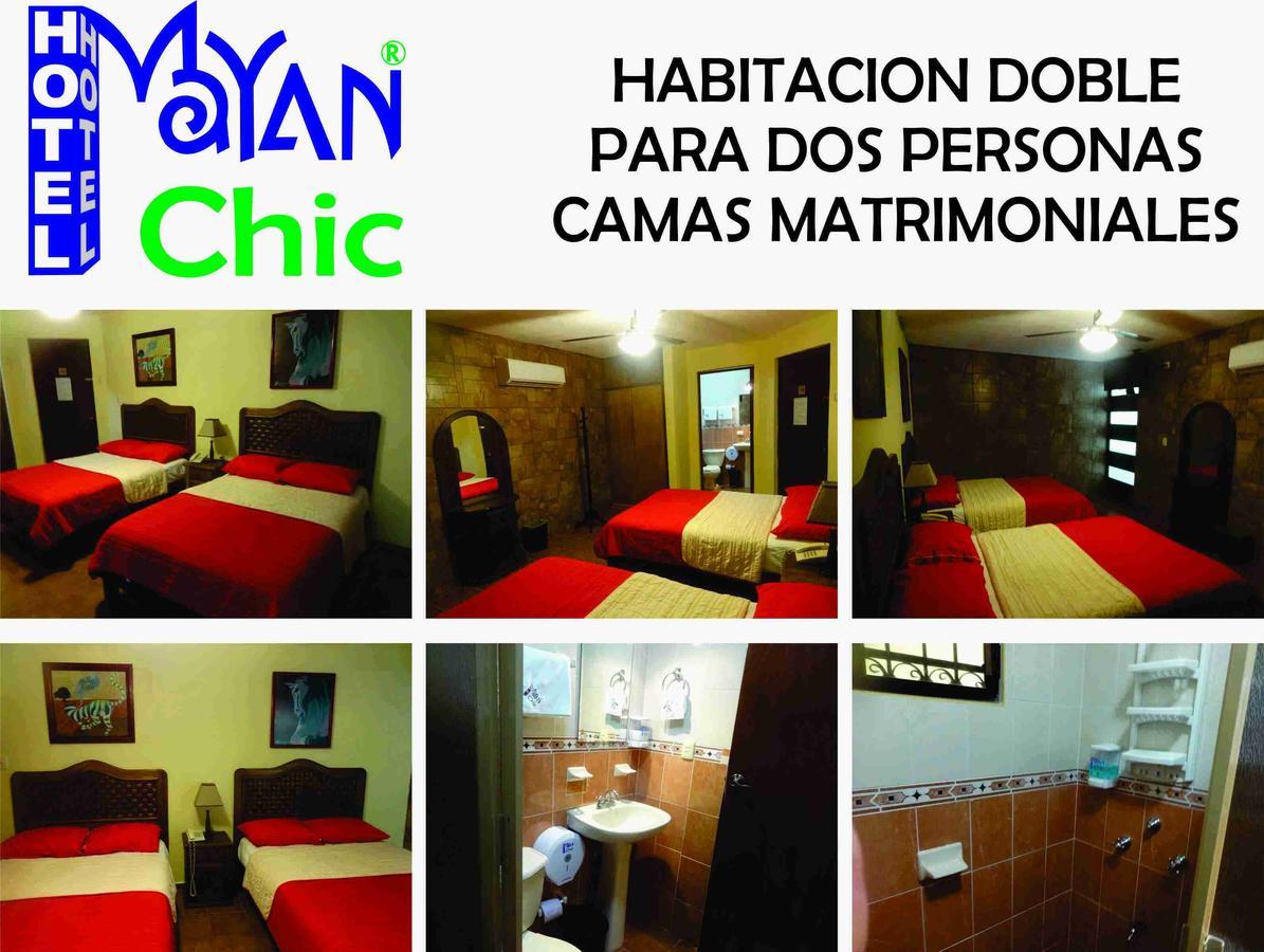 Mayan Chic Hotel Merida Exterior photo