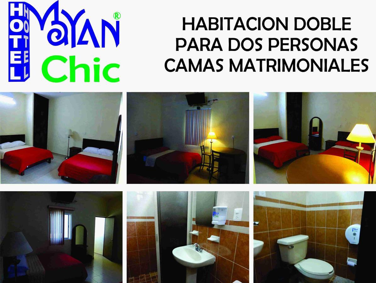 Mayan Chic Hotel Merida Exterior photo
